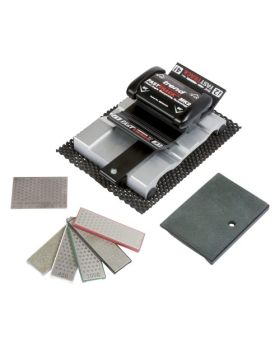 TREND Fast Track MK2 Sharpener For Chisels & Plane Irons-Master Kit