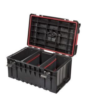 TREND MS/P/350R- Tradie Tough Pro Modular Storage Case 350R With Rails