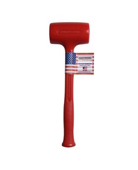 TRUSTY COOK Standard Dead Blow Hammer-45oz model3