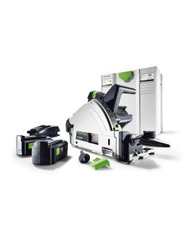 Festool ft_575018 TSC 55 160 mm Plunge Cut Saw Plus Li 