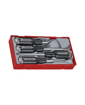 Teng Tools TTSR04 TC Tray 4 piece Scraper and remover set