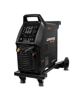 Unimig U11010K RAZOR COMPACT 250 Welder