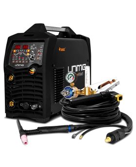 UNIMIG Jusic Razor Weld 320 AC/DC Tig Welder-KUMJRRW320ACDC