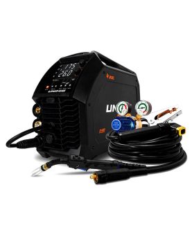 UNIMIG RAZOR 3-in-1 Multi 175 MIG/TIG/STICK Welder