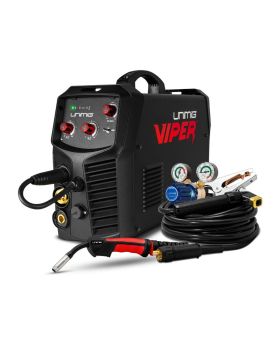 UNIMIG VIPER  MIG 182 MIG/MMA Inverter Welder Series 2-U11002K Replaces KUMJRVM182 