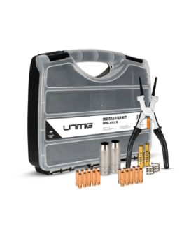 UNIMIG Binzel Style 15 Starter Kit-UMSK15