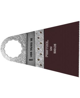 Festool 500149 Vecturo 50x65 Universal Bi-Metal Saw Blade - 5 Pack