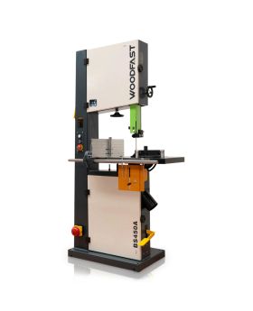 Woodfast 450mm (18") 3HP Deluxe Wood Bandsaw BS450A
