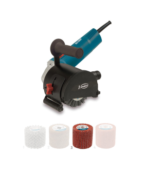 VIRUTEX Brush sander Abrasive Roller Brush COARSE suit ST62 6291216