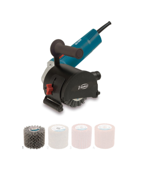 VIRUTEX Brush sander Nylon Brush suit ST62 6291214