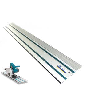 VIRUTEX 1400mm Guide Rail UCP174T suit SRI174T Circular Saw