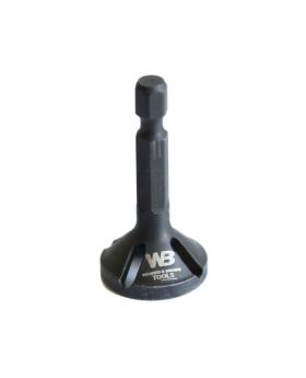 WARREN & BROWN External Deburring Chamfer Pro Tool 162051