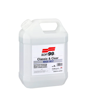SOFT99 Wash Mist 4L