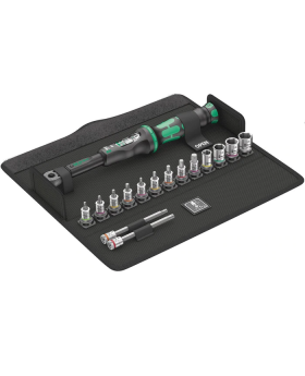 Wera Bicycle Set Torque 1 Tool Kit-16pce