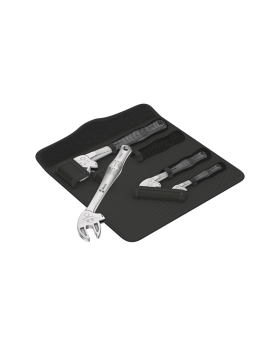 WERA 6004 Joker  Self-Setting Adjustable Spanner Set - 4pce Kit WER020110
