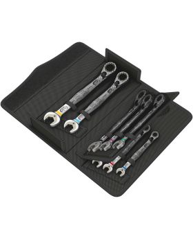 WERA  Joker Switch Ratcheting Combination Wrench Imperial Set 8Pce WER020093