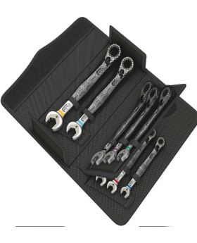 Wera Joker Switch Ratcheting Combination Wrench Set Imperial 8 Pce 020093