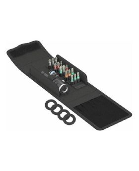 Wera Patio Construction Set T 1, 17 Pce 134021