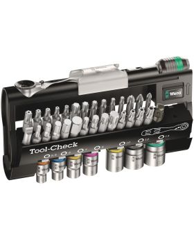 Wera Tool-Check Automotive Set 38 Pce WER200995