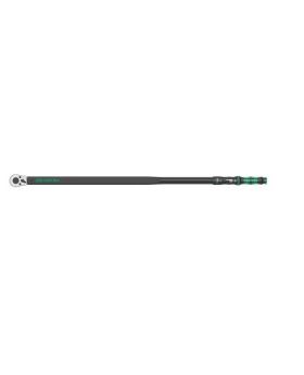 Wera Torque Wrench 200-1000 Nm Reversible Ratchet 3/4" Drive 075630