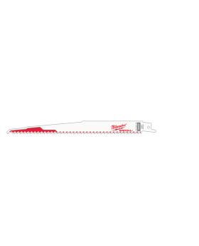 Milwaukee 48005037 Wood Thin Kerf Blade 5TPI 300mm - 5 Pack