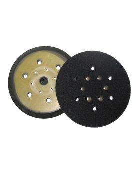 Workquip 150mm 6" Velcro Backing Pad-12230-V