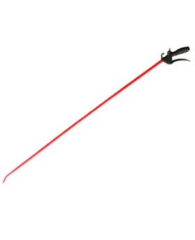 Workquip Composite Extra Long Air Blow Gun-1mtr