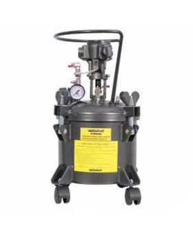 Workquip 02210-A 10 LTR PRESSURE POT AIR AGITATION