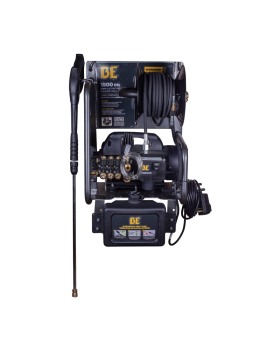 BAR Electric Water Pressure Washer- Workshop Cleaner - 1740PSI @ 8.0LPM