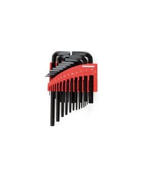 Z TECH  25PC HEX KEY SET KC19824