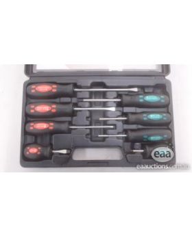 Z TECH 3PC FLARE NUT SPANNER SET KC19802