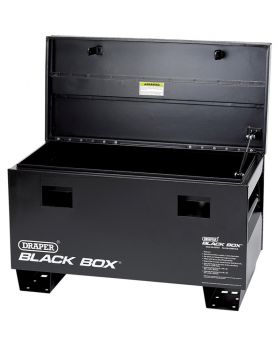 Draper Tools Contractors Secure Storage Box (Black Box&#174;) DRA05543