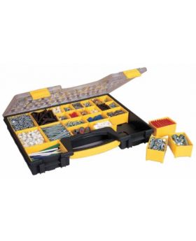Stanley 1.92.748 Professional Organiser-25 Compartments