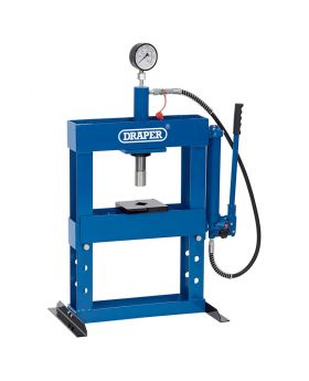 Draper Tools 10 Tonne Hydraulic Bench Press DRA10582
