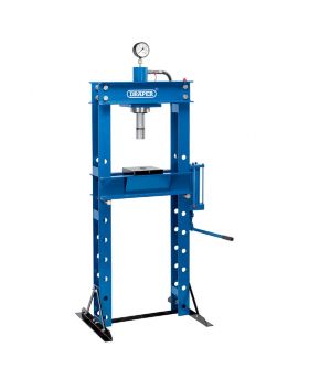 Draper Tools 30 Tonne Hydraulic Floor Press DRA10599