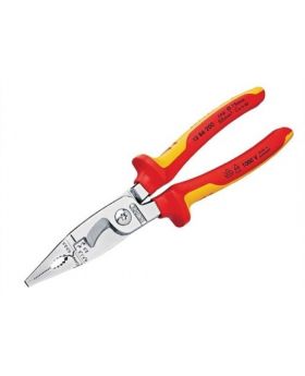 Knipex 1386200 Electrician Installers Multi Use VDE 1000v Rated Pliers