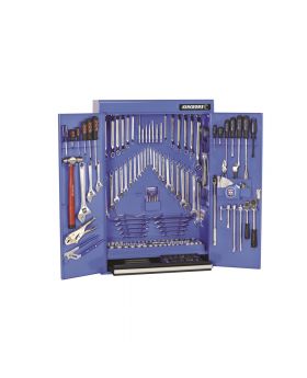 Kincrome 21083 Tool Cabinet 227 Piece 1/4, 3/8 & 1/2" Square Drive