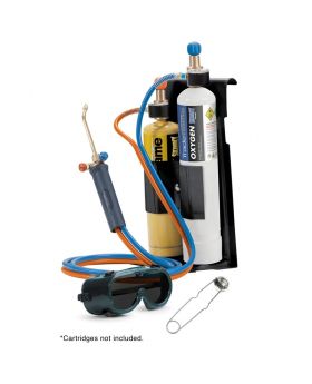TRADEFLAME Oxypower Gas Blow Torch Combo Kit 211412