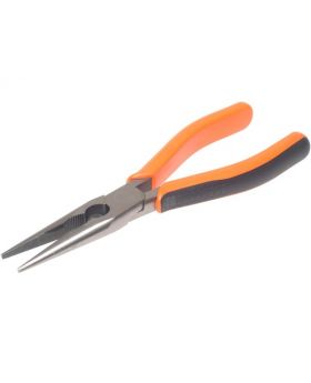 Bahco 2470g200 Long Nose Snipe Pliers-200mm 8"