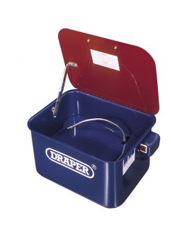 Draper Tools 230V Bench-Mounted Parts Washer DRA37826