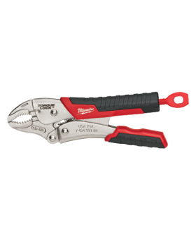 Milwaukee 48223410 10" Torque Lock Curved Lock Pliers w/Grip