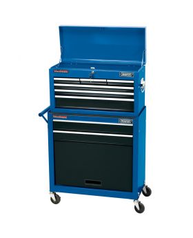 Draper Tools Two Drawer Roller Cabinet and Six Drawer Chest DRA51177