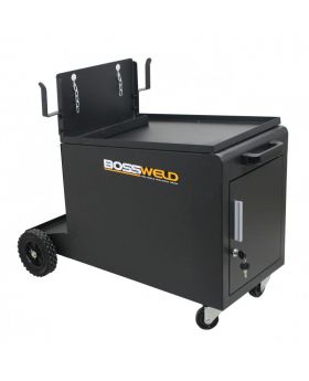 BOSSWELD TR5 Welders toolbox trolley (s) 600318
