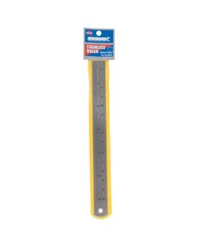 kincrome Stainless Steel Ruler 150mm (6") 64002