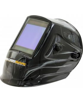 BOSSWELD Orion Auto Darkening Welding Helmet 700175