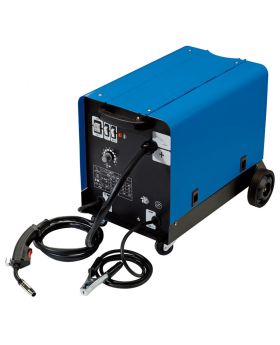 Draper Tools 230V Gas/Gasless Turbo MIG Welder (160A) DRA71095