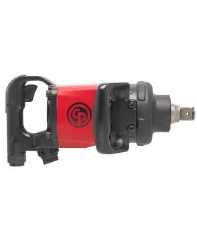 Cp CP7782 1" DRV Heavy Duty 'D' Handle Impact Wrench with 1" Short Anvil