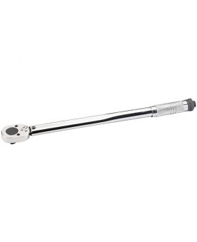 Draper Tools 30-210Nm Torque Wrench (1/2 Square Drive) DRA78642