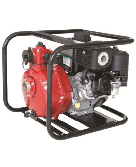 BIANCO Fire Fighting BIA-2HP15ABS - Vulcan 6.5HP Twin Stage Engine Driven Fire Pump - Powered by Briggs & Stratton