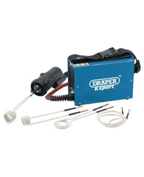 Draper Tools Induction Heating Tool Kit (1.75kW) DRA80808
